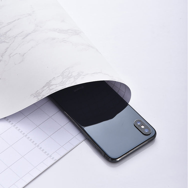 Lisslune | Rectangular PVC Field Tile 19.7" Peel and Stick Tile for Shower