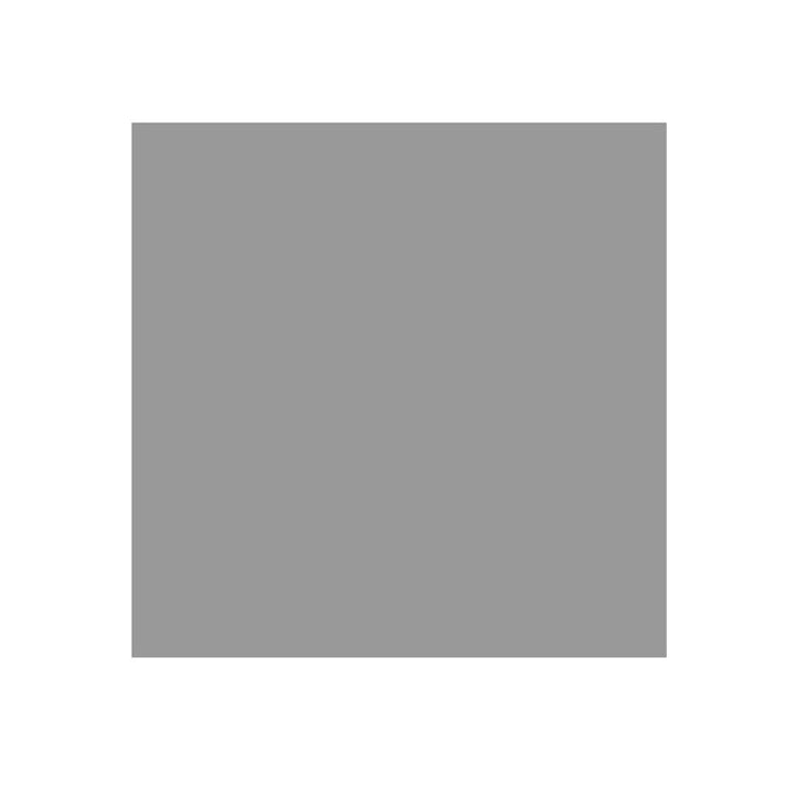 Lisslune | Modern Square Grid Single Plate Plastic Peel & Stick Field Tile
