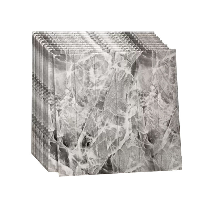 Lisslune | 3D Wall Panel Rustic Style Simple Home Living Room Wall Panel (10-pack)