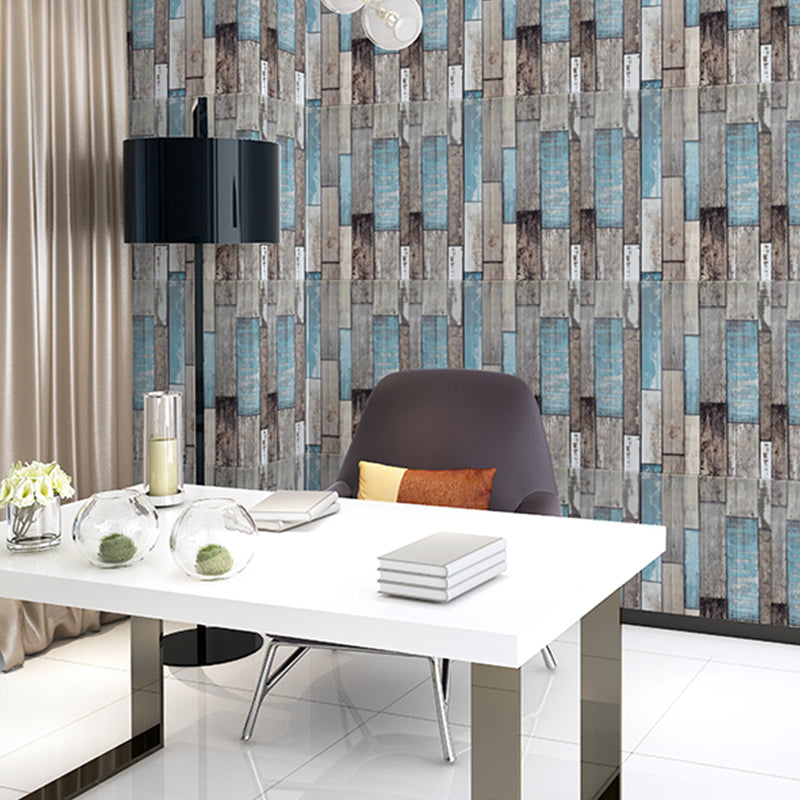 Lisslune | 3D Wall Panel Rustic Style Simple Home Living Room Wall Panel (10-pack)