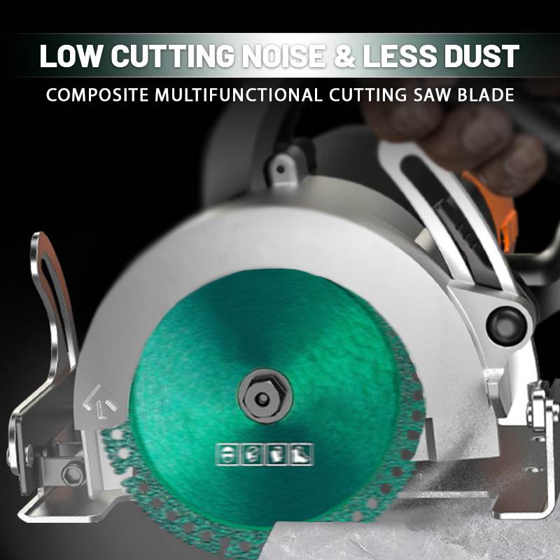 Lisslune | Composite Multifunctional Cutting Saw Blade