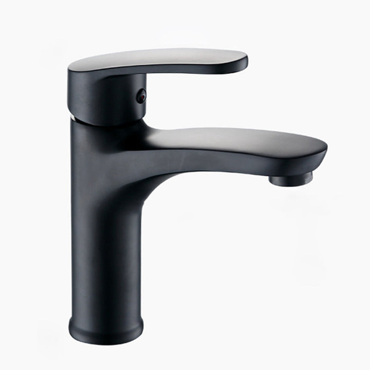 Lisslune | Contemporary Centerset Faucet Single Handle Faucet for Bathroom
