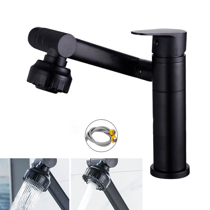 Lisslune | Single lever faucets Modern style washbasin faucets for the bathroom