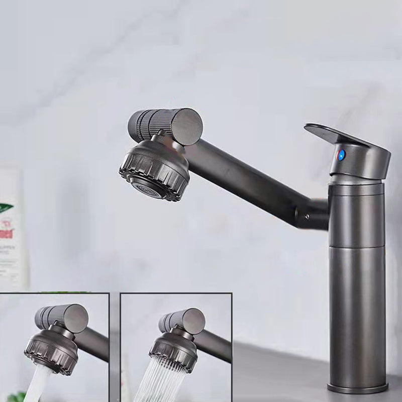 Lisslune | Single lever faucets Modern style washbasin faucets for the bathroom
