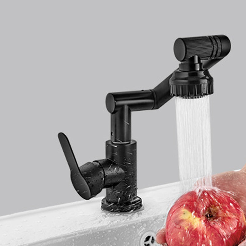 Lisslune | Single lever faucets Modern style washbasin faucets for the bathroom