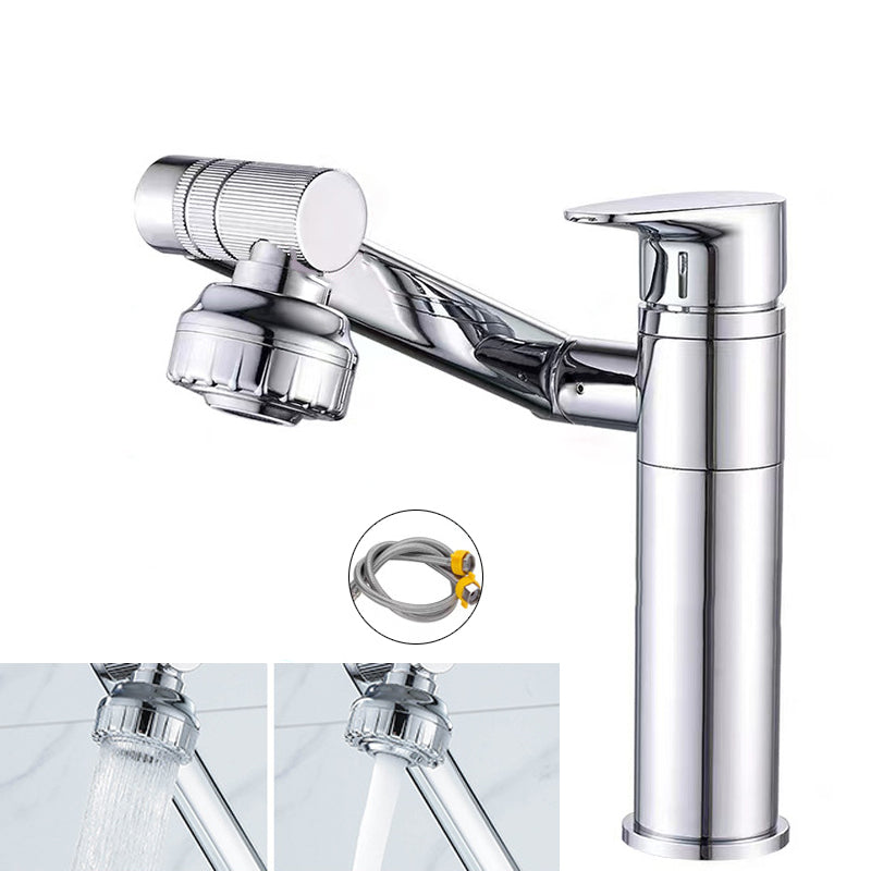 Lisslune | Single lever faucets Modern style washbasin faucets for the bathroom