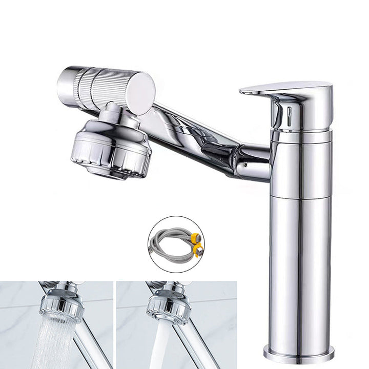 Lisslune | Single lever faucets Modern style washbasin faucets for the bathroom