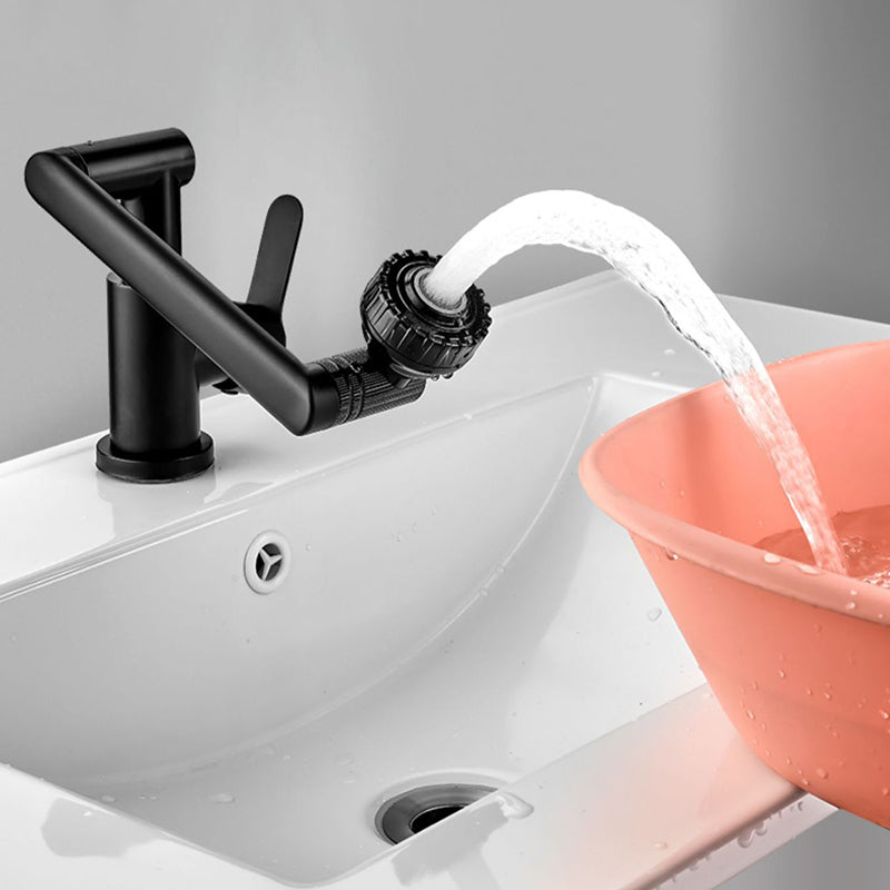 Lisslune | Single lever faucets Modern style washbasin faucets for the bathroom