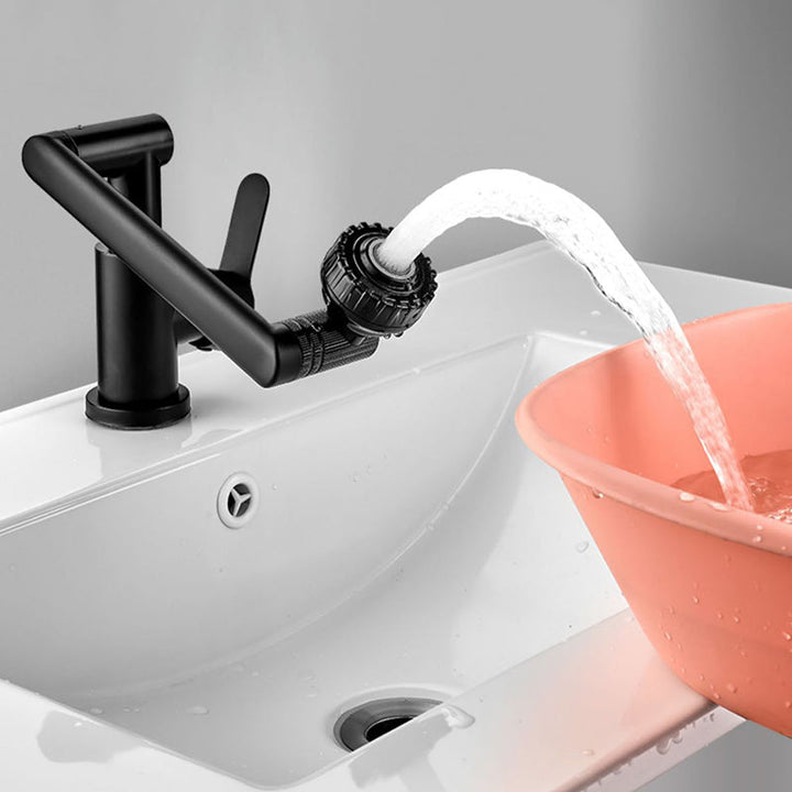 Lisslune | Single lever faucets Modern style washbasin faucets for the bathroom