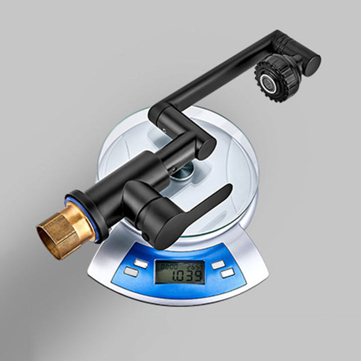 Lisslune | Single lever faucets Modern style washbasin faucets for the bathroom