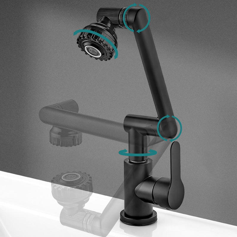 Lisslune | Single lever faucets Modern style washbasin faucets for the bathroom