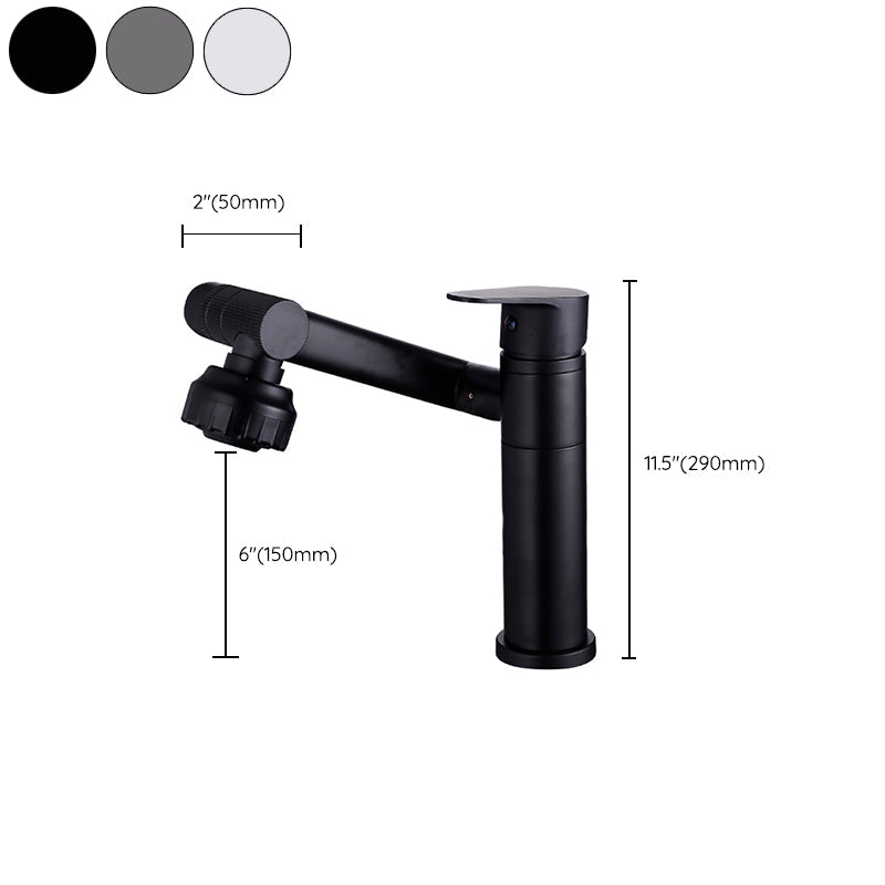 Lisslune | Single lever faucets Modern style washbasin faucets for the bathroom