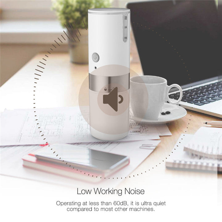 Lisslune | Mini Coffee Machine