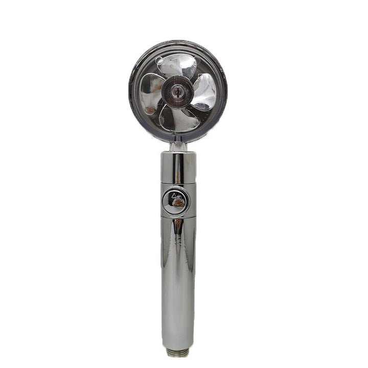 Lisslune | Modern Style Hand Shower Plastic Shower Head with Adjustable Water Flow