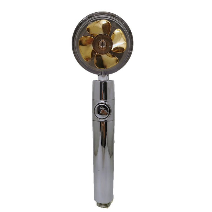 Lisslune | Modern Style Hand Shower Plastic Shower Head with Adjustable Water Flow
