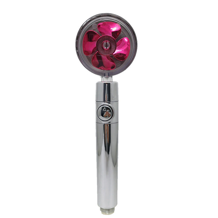 Lisslune | Modern Style Hand Shower Plastic Shower Head with Adjustable Water Flow