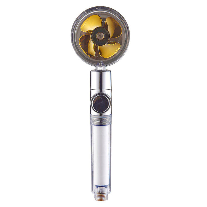 Lisslune | Modern Style Hand Shower Plastic Shower Head with Adjustable Water Flow