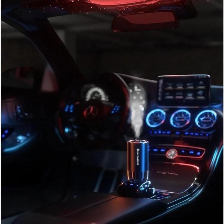 Lisslune | LED Starry Sky Smart Aromatherapy Diffuser for Car and Home