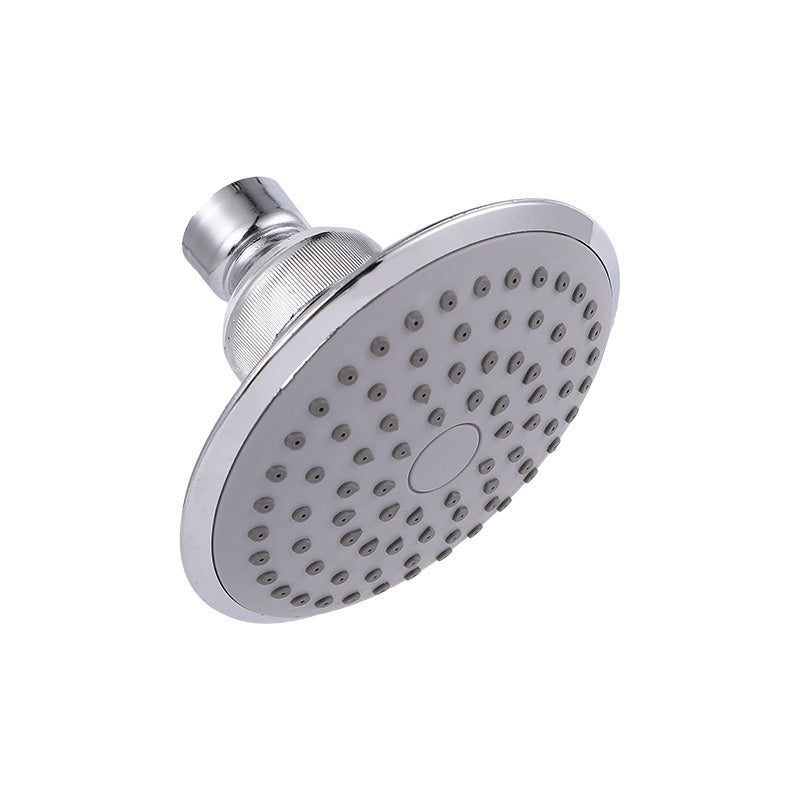 Lisslune | Round Shape Shower Head Modern Swivel Wall Mounted Fixed Shower Head