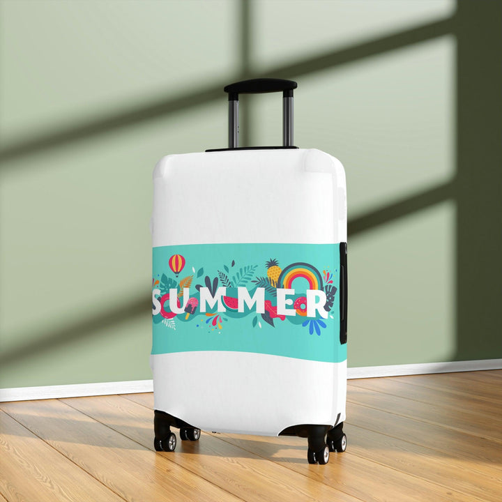 Lisslune | Travel Elegance Label: Premium Protection for Your Luggage