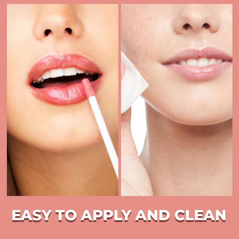 Lisslune | Waterproof Lipstick with Creamy Texture