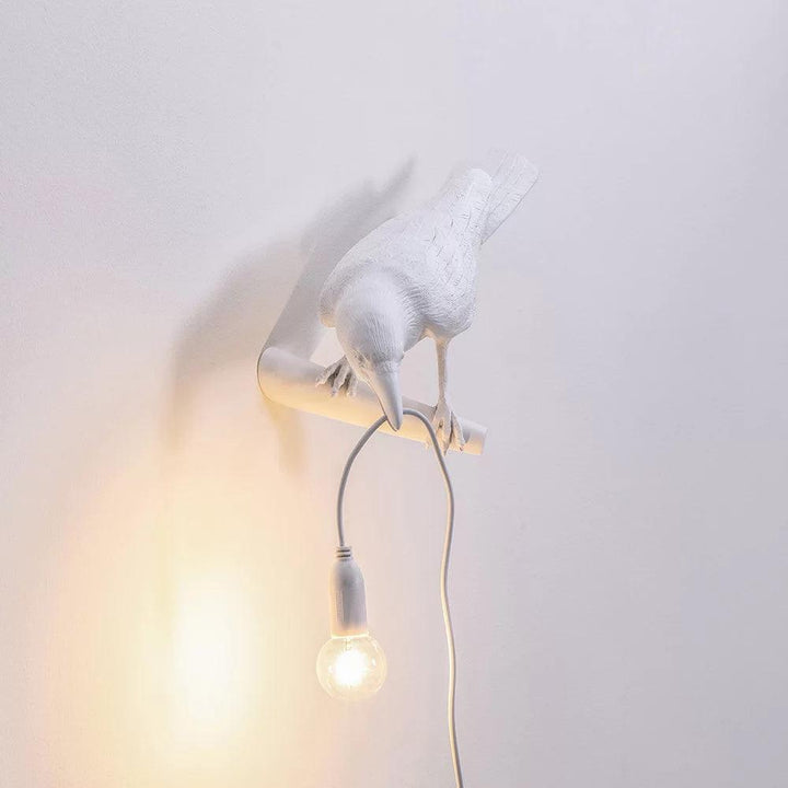 Lisslune | Bird Wall Light