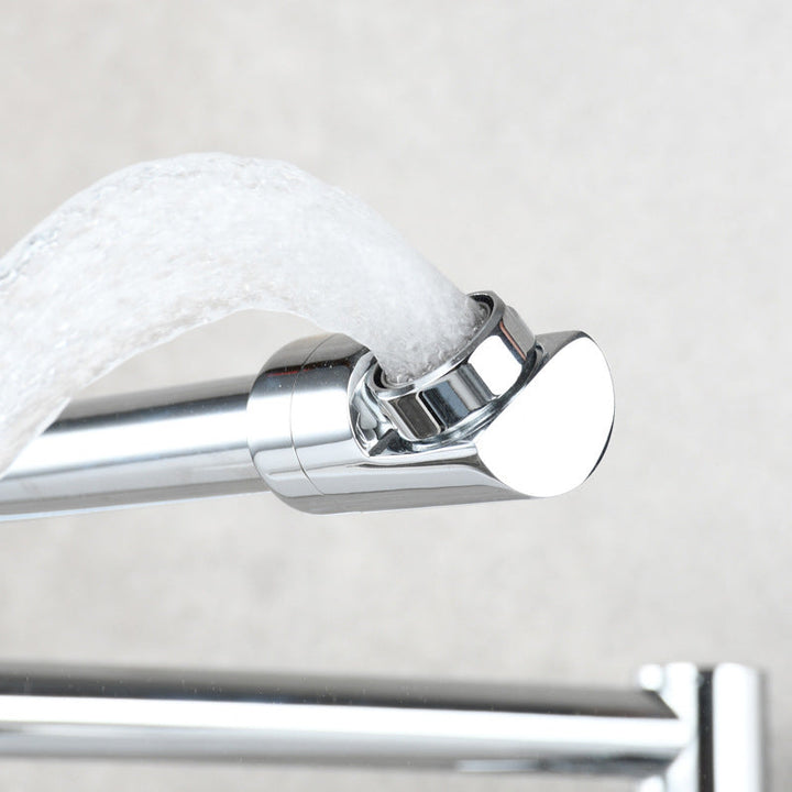 Lisslune | Modern Wall Fixture Solid Color Wall-Mounted Bathroom Fixture
