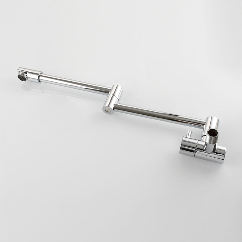 Lisslune | Modern Wall Fixture Solid Color Wall-Mounted Bathroom Fixture