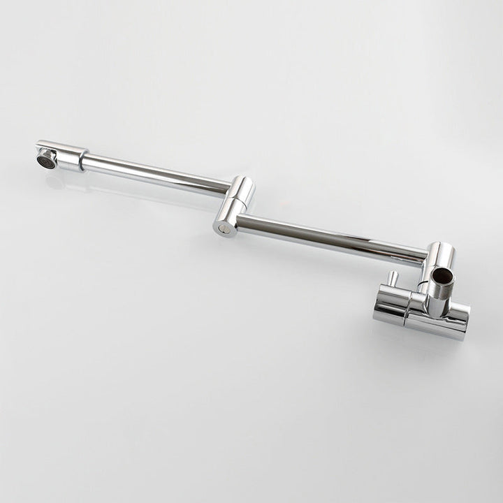 Lisslune | Modern Wall Fixture Solid Color Wall-Mounted Bathroom Fixture