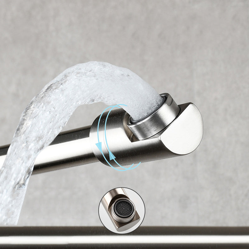 Lisslune | Modern Wall Fixture Solid Color Wall-Mounted Bathroom Fixture