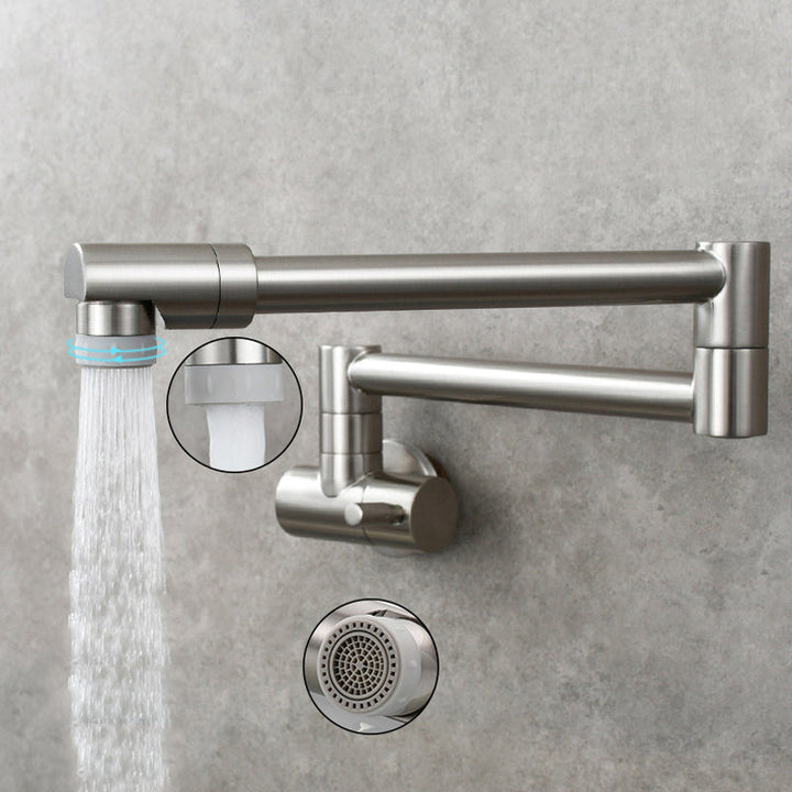 Lisslune | Modern Wall Fixture Solid Color Wall-Mounted Bathroom Fixture