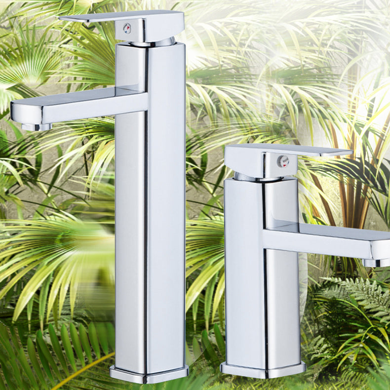 Lisslune | Contemporary sink with single drain hole porcelain round vessel
