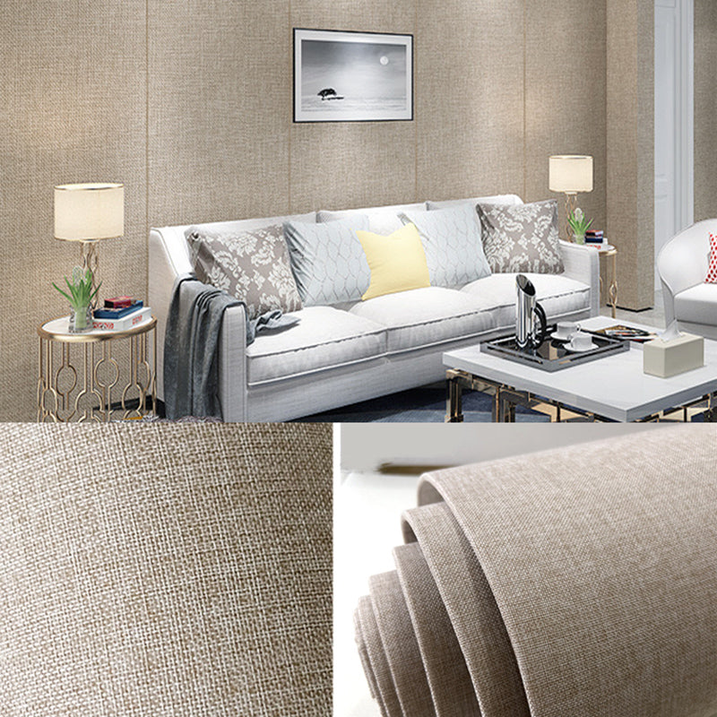 Lisslune | Contemporary wall cladding with padded 1-piece peel and stick panel