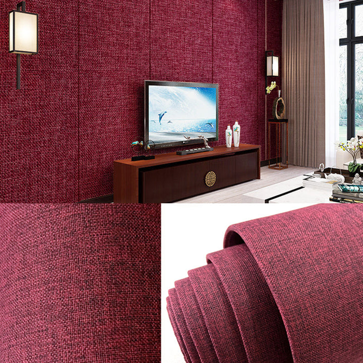 Lisslune | Contemporary wall cladding with padded 1-piece peel and stick panel