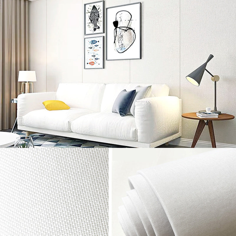 Lisslune | Contemporary wall cladding with padded 1-piece peel and stick panel
