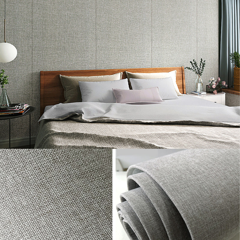 Lisslune | Contemporary wall cladding with padded 1-piece peel and stick panel