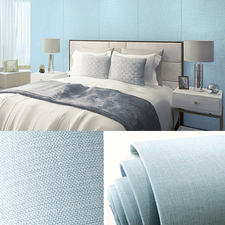 Lisslune | Contemporary wall cladding with padded 1-piece peel and stick panel
