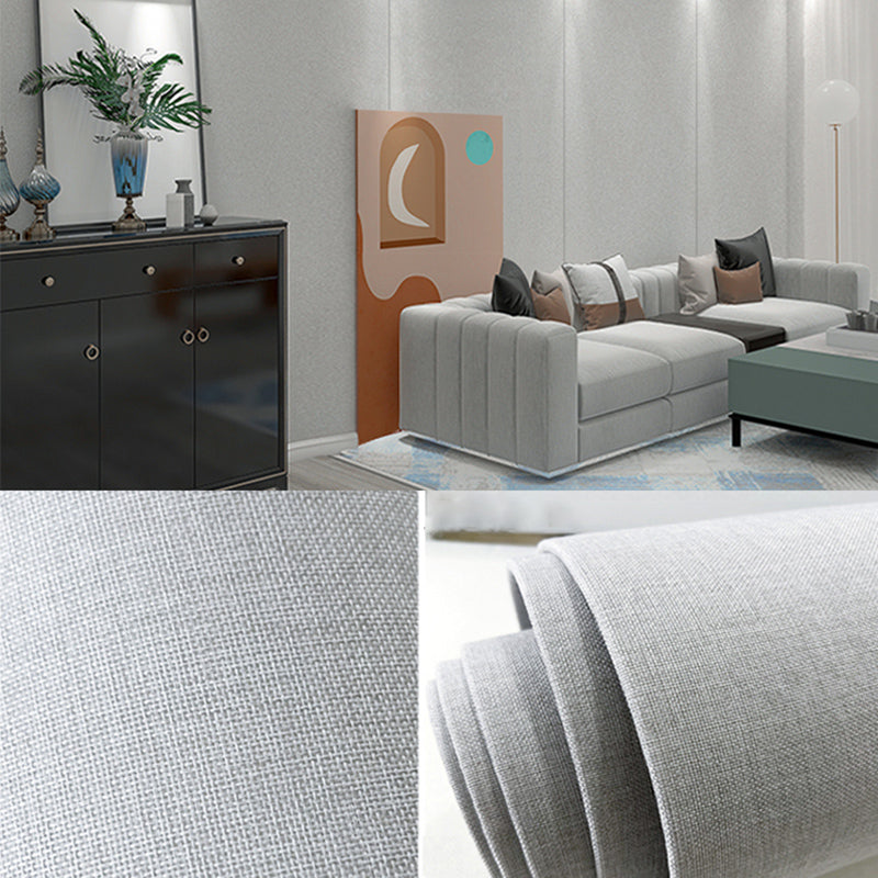 Lisslune | Contemporary wall cladding with padded 1-piece peel and stick panel