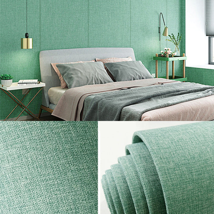 Lisslune | Contemporary wall cladding with padded 1-piece peel and stick panel