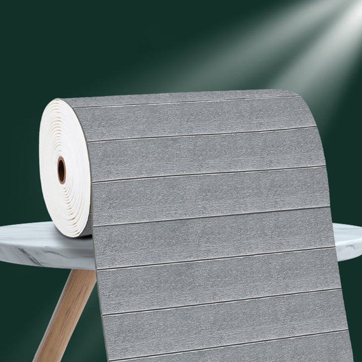 Lisslune | Contemporary waterproof wall cladding 1 piece PVC tongue and groove boards for indoors