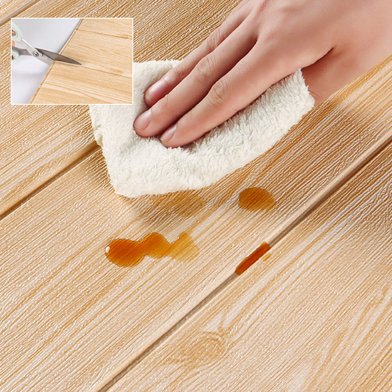 Lisslune | Contemporary waterproof wall cladding 1 piece PVC tongue and groove boards for indoors