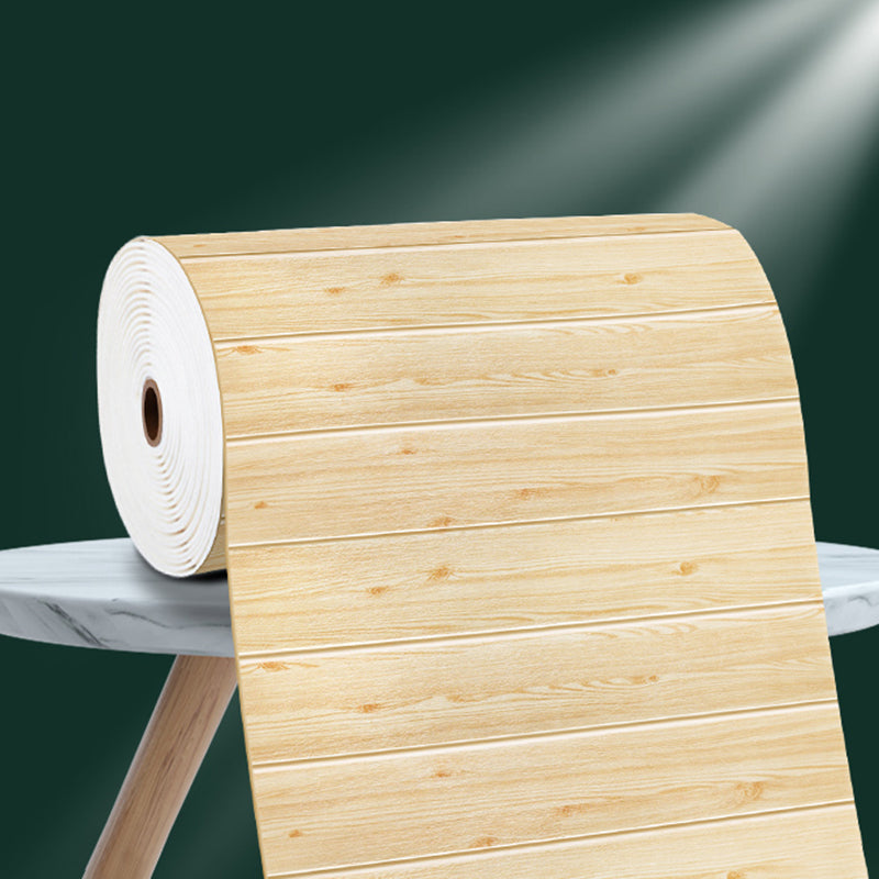 Lisslune | Contemporary waterproof wall cladding 1 piece PVC tongue and groove boards for indoors