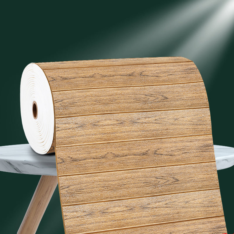 Lisslune | Contemporary waterproof wall cladding 1 piece PVC tongue and groove boards for indoors