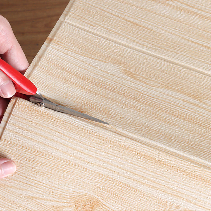 Lisslune | Contemporary waterproof wall cladding 1 piece PVC tongue and groove boards for indoors