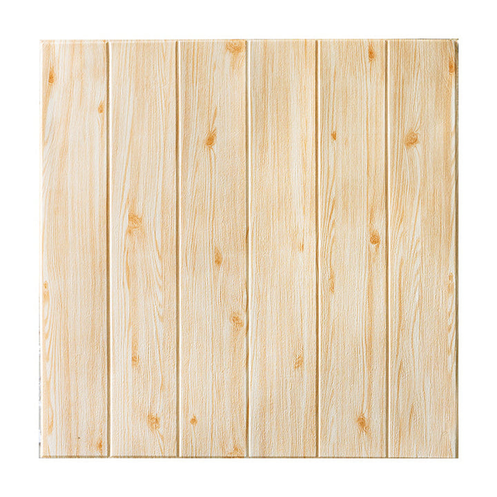 Lisslune | 3D Wall Panel Modern Style Simple Home Living Room Wall Panels (1-Pack)