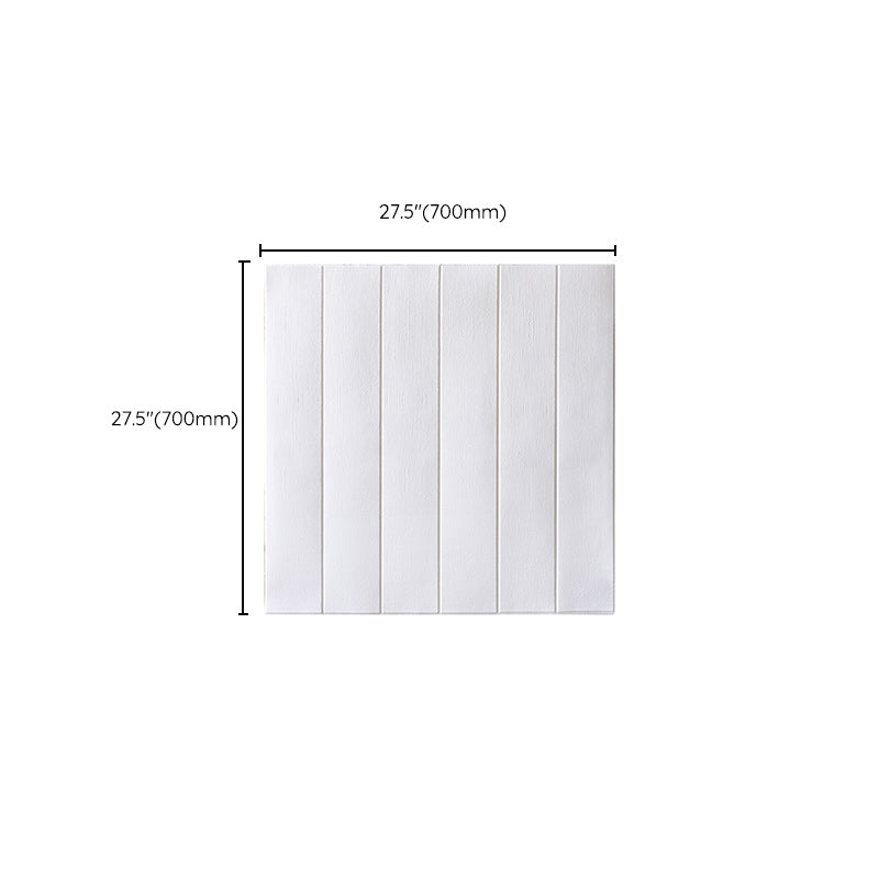 Lisslune | 3D Wall Panel Modern Style Simple Home Living Room Wall Panels (1-Pack)