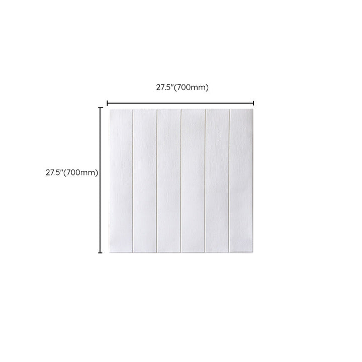 Lisslune | 3D Wall Panel Modern Style Simple Home Living Room Wall Panels (1-Pack)
