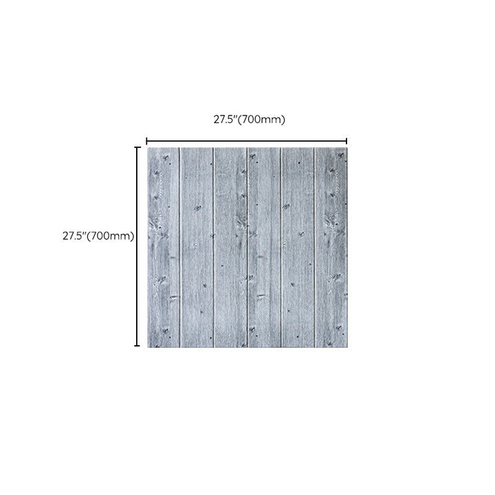 Lisslune | 3D Wall Panel Modern Style Simple Home Living Room Wall Panels (1-Pack)