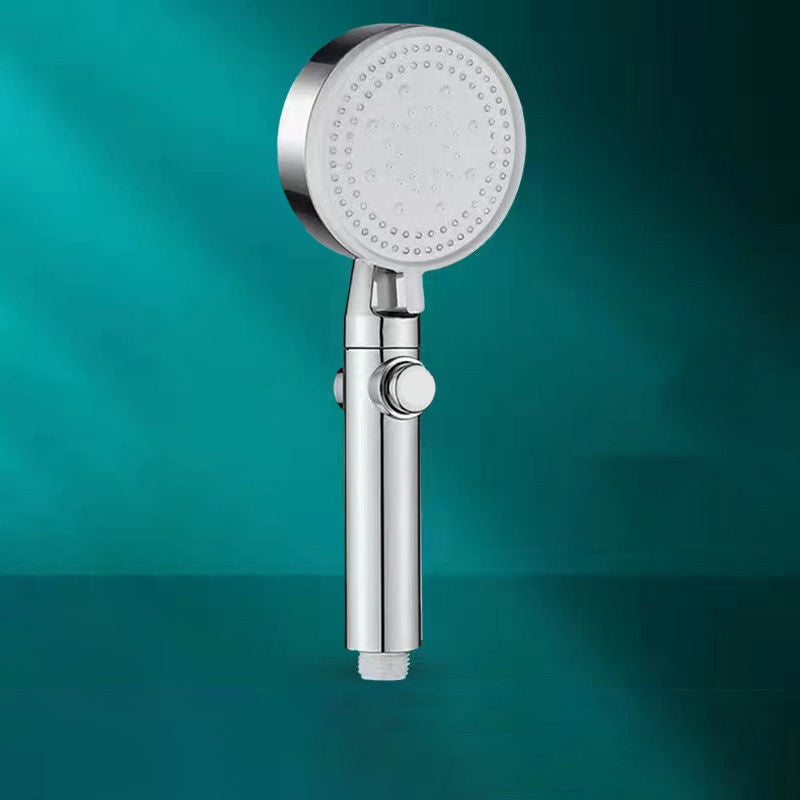 Lisslune | Plastic head showerhead bathroom handheld showerhead with adjustable spray pattern