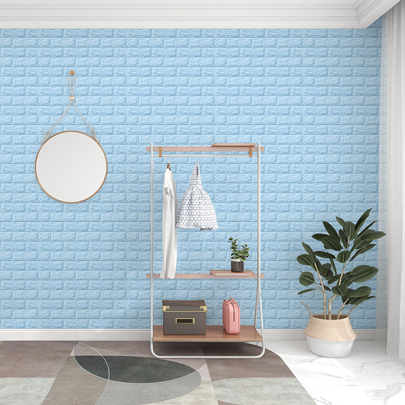 Lisslune | 3D Wall Panel Modern Style Minimalistic Home Living Room Wall Panel
